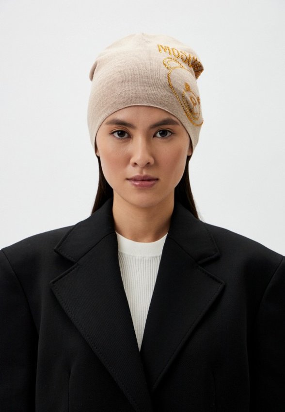 Шапка Moschino