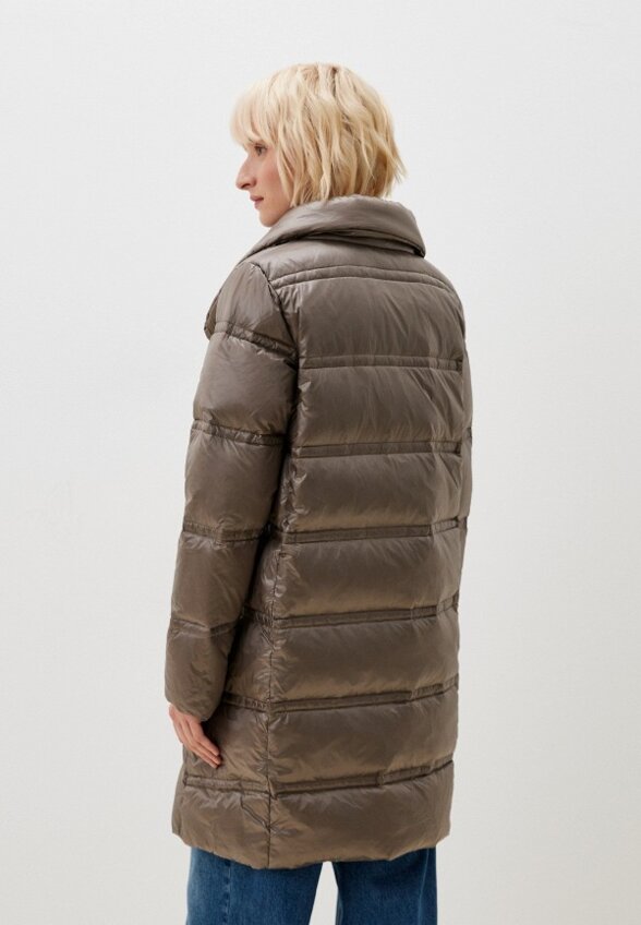 Куртка стеганая Снежная Королева