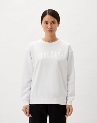 Свитшот DKNY женщинам