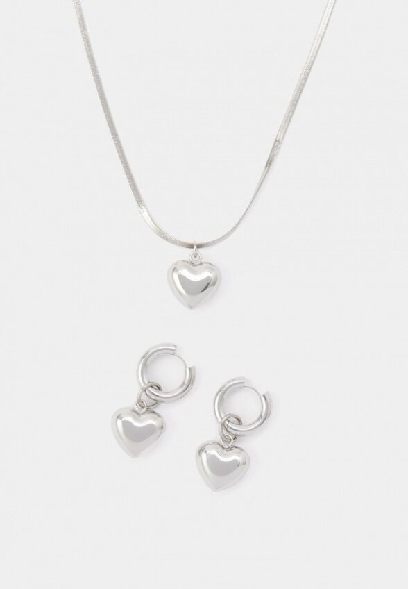 Колье и серьги Soulab