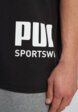 Футболка мужская PUMA, Черный7  - превью