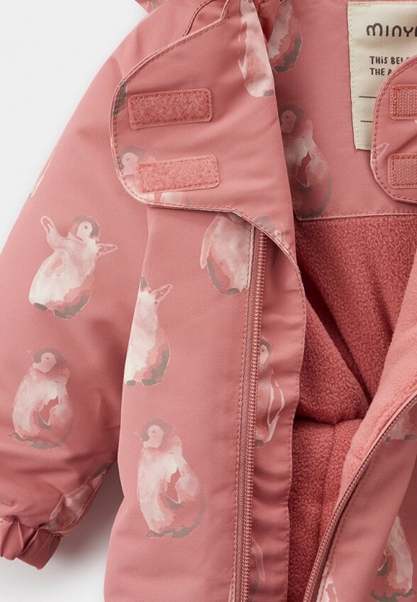 Комбинезон утепленный Minymo