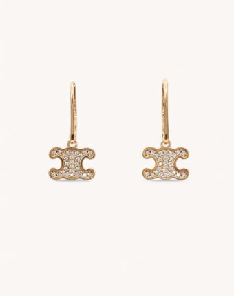 Celine Earrings женщинам