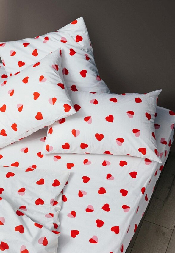 Постельное белье Евро Uniqcute