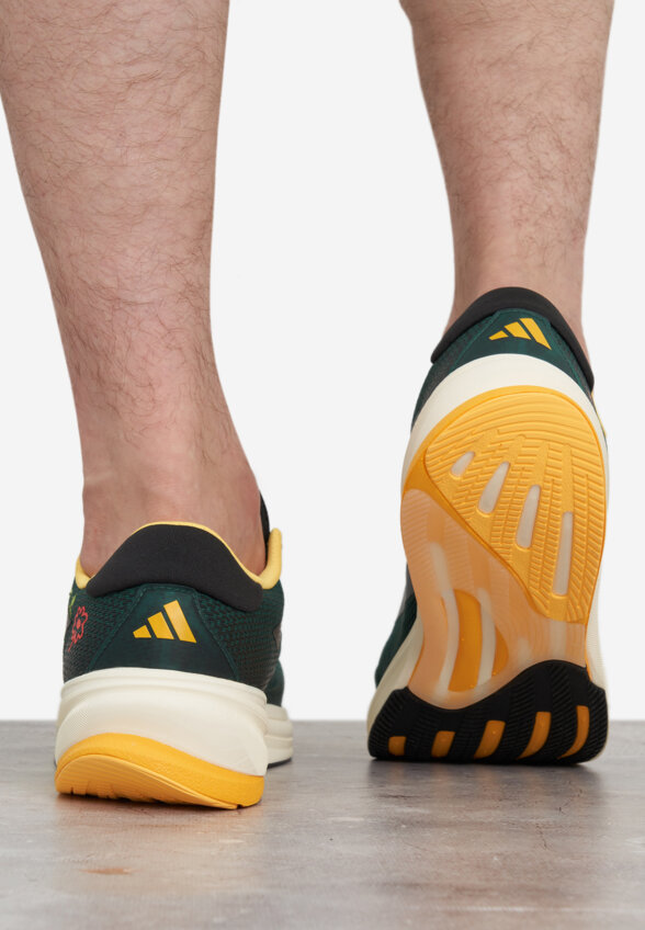 Кроссовки мужские adidas Supernova Rise Earth Day, Зеленый