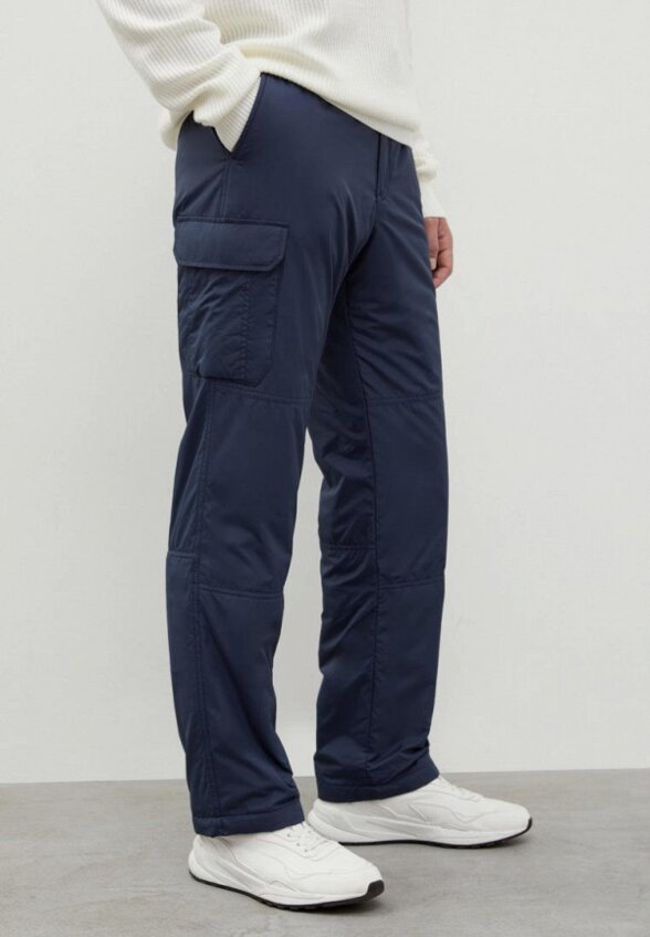 Брюки утепленные Finn Flare