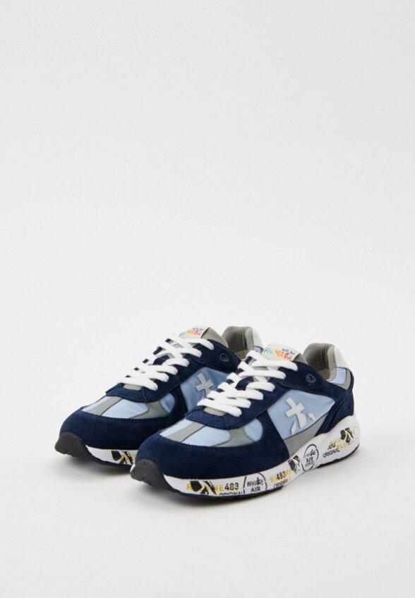 Кроссовки Premiata Will Be