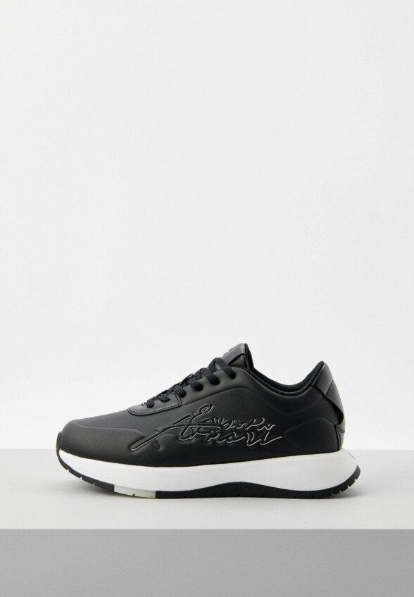 Кроссовки Emporio Armani