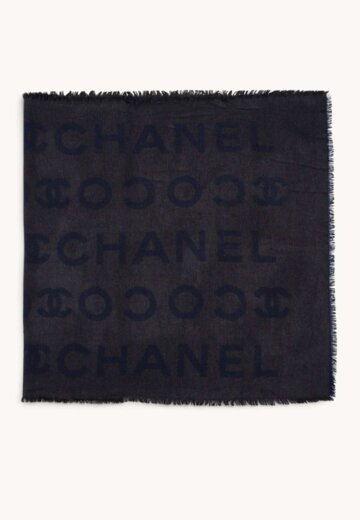 Chanel Scarf