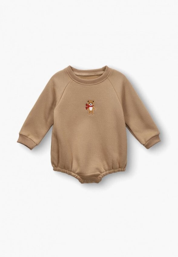 Боди и шапка Happy Baby
