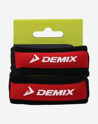 Утяжелители Demix, 2х0.1 кг, Красный женщинам