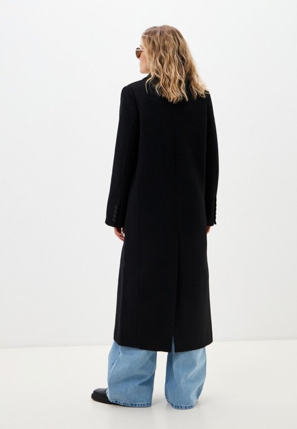 Пальто двубортное Bublikaim