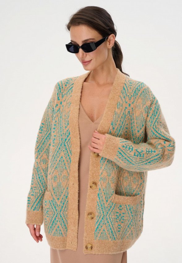 Кардиган Cepheya