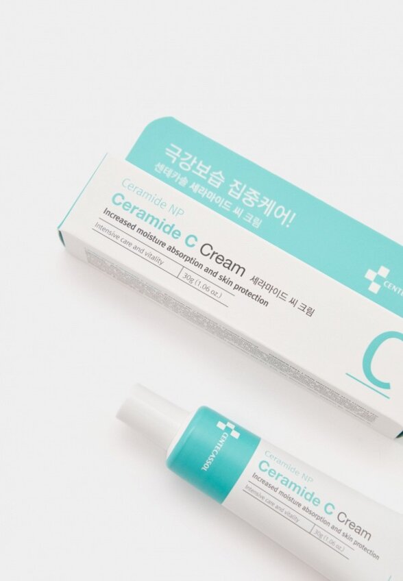 Крем для лица Centecassol