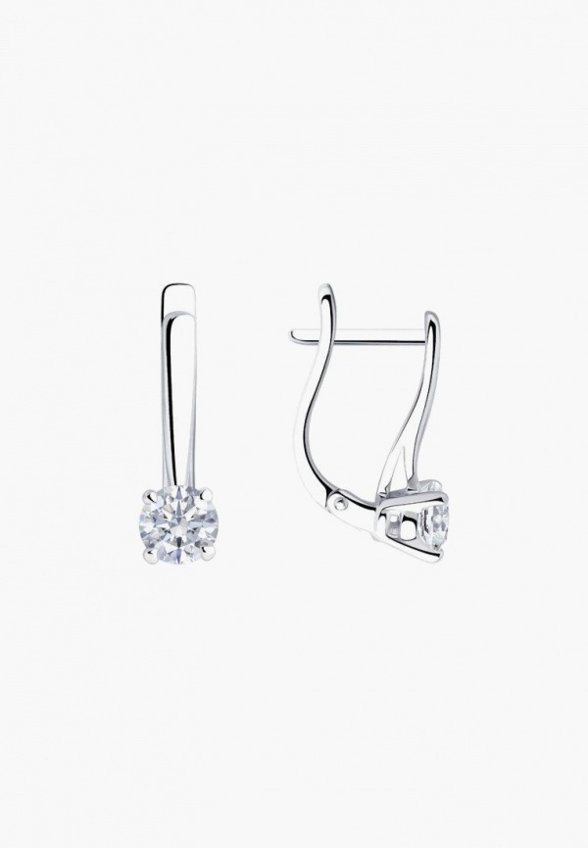 Серьги Diamant