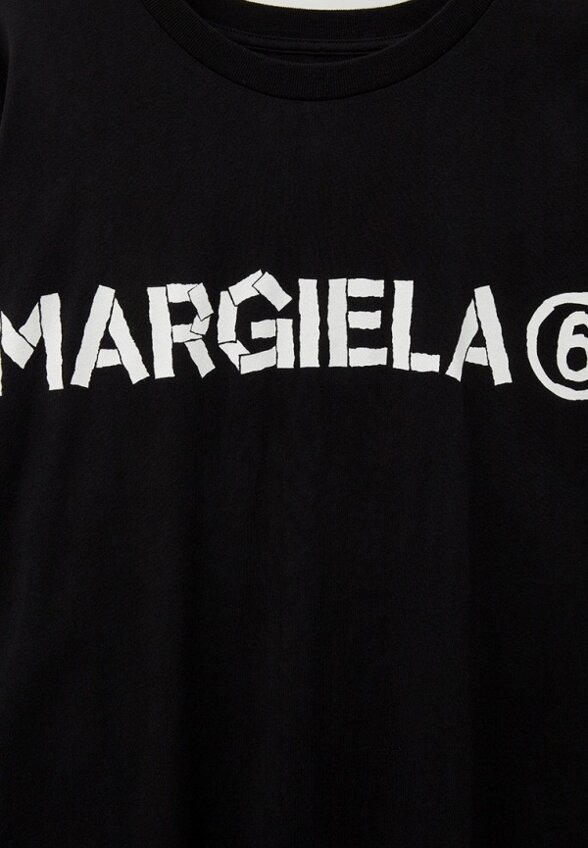 Футболка MM6 Maison Margiela