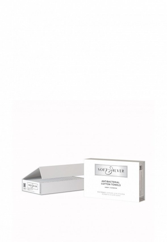 Набор полотенец Soft Silver