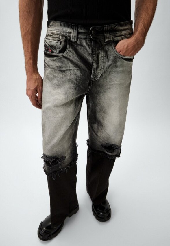 Джинсы Diesel