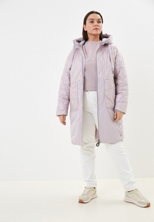 Пуховик Winterra