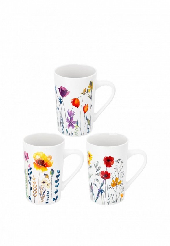 Набор кружек Elan Gallery