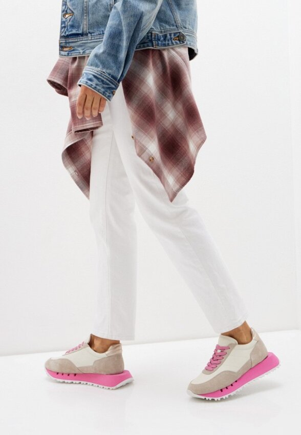 Кроссовки Grand Style