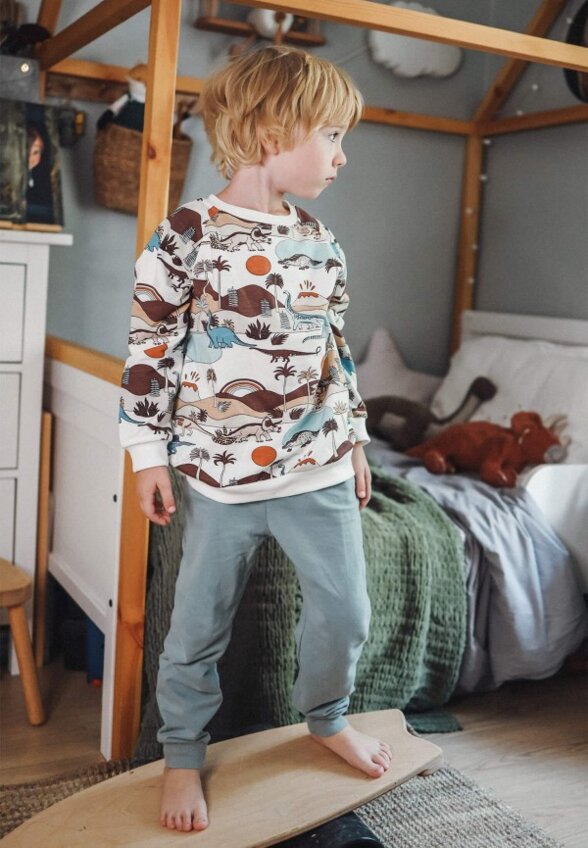 Свитшот Mjolk