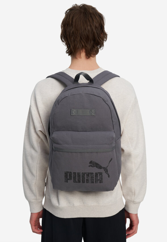 Рюкзак PUMA Lowdown, Серый