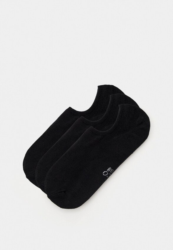 Подследники 3 пары Ecco