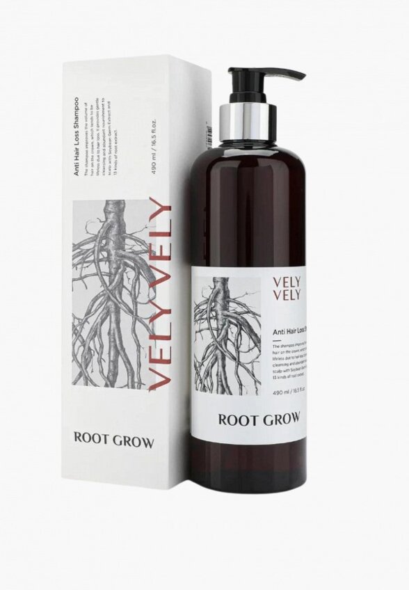 Шампунь Vely Vely