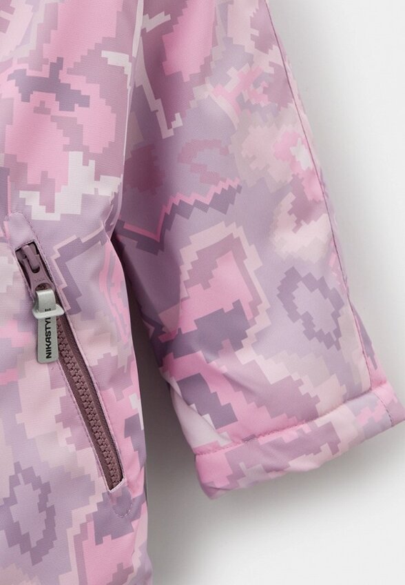 Комбинезон утепленный Nikastyle