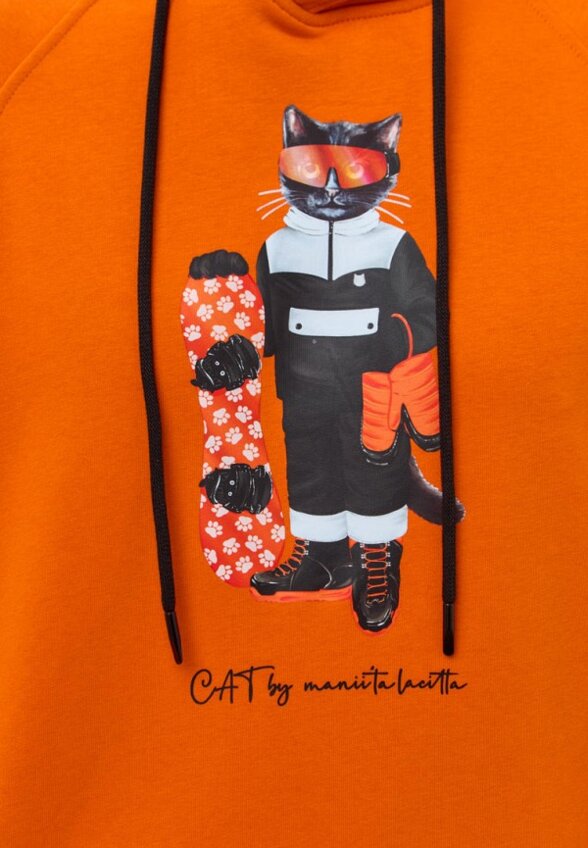 Худи Manii'ta Lacitta