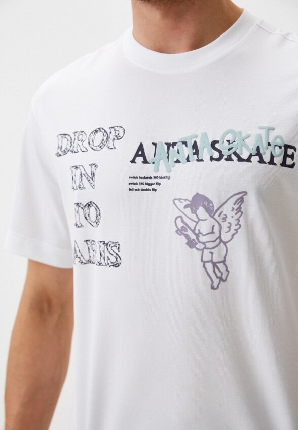 Футболка Anta