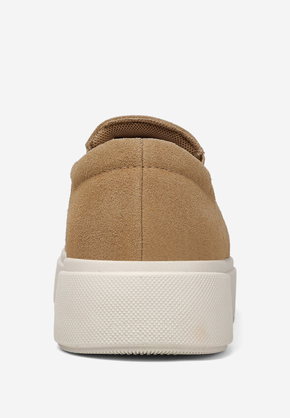 Слипоны женские Etonic Misty, Бежевый