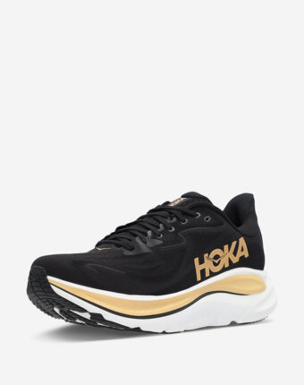 Кроссовки мужские Hoka One One Clifton 10, Черный женщинам