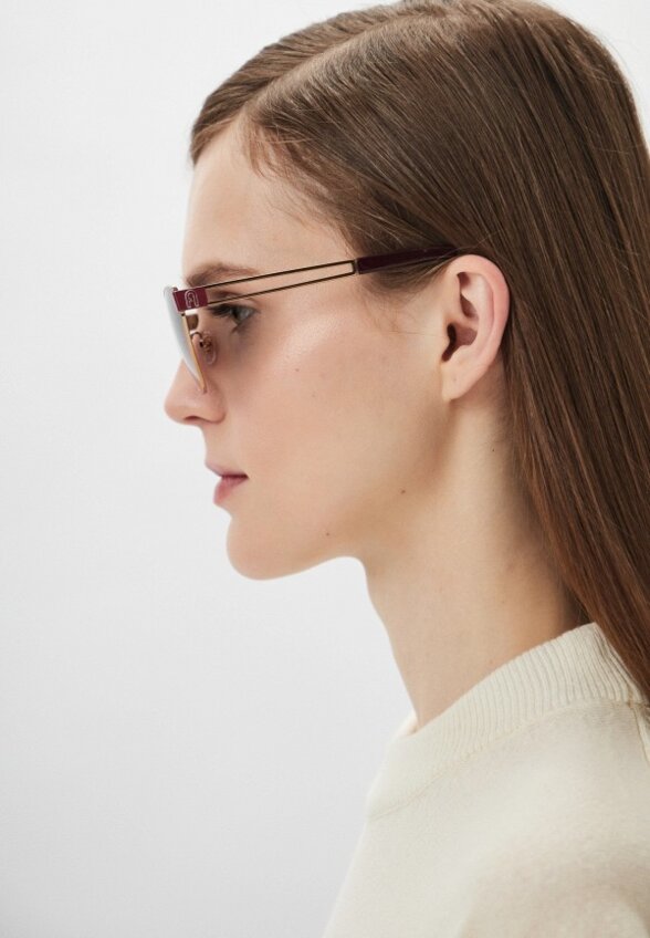 Очки солнцезащитные Furla