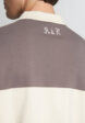 Поло с длинным рукавом мужское Robe di Kappa, Коричневый6  - превью