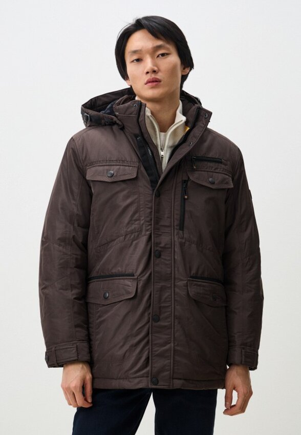 Куртка утепленная Vizani