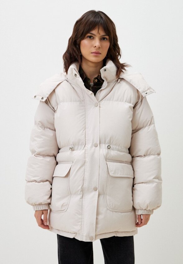Пуховик Moda Sincera