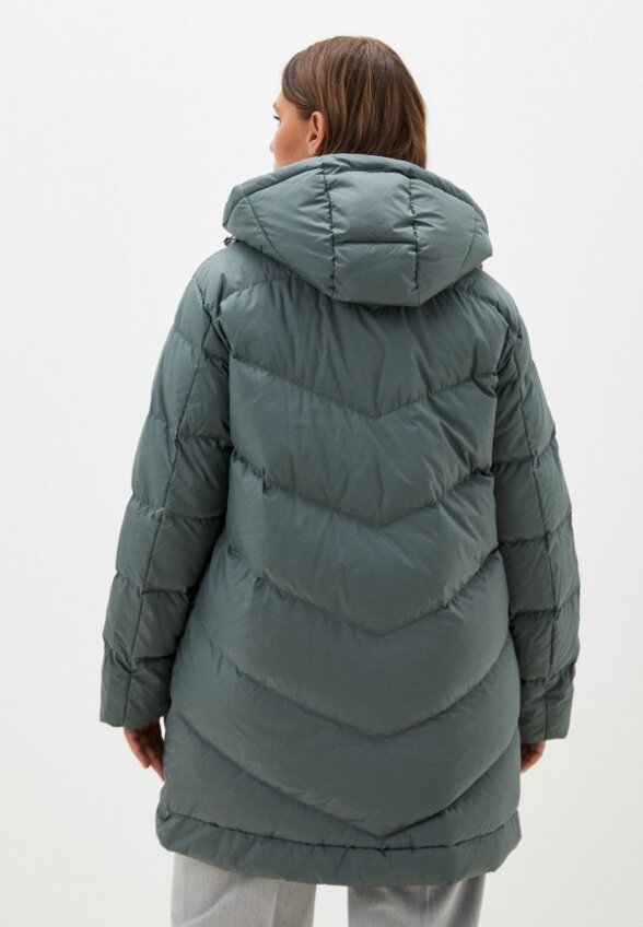 Пуховик MaxRoses