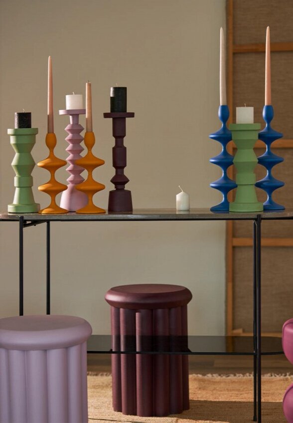 Подсвечник Bergenson Bjorn