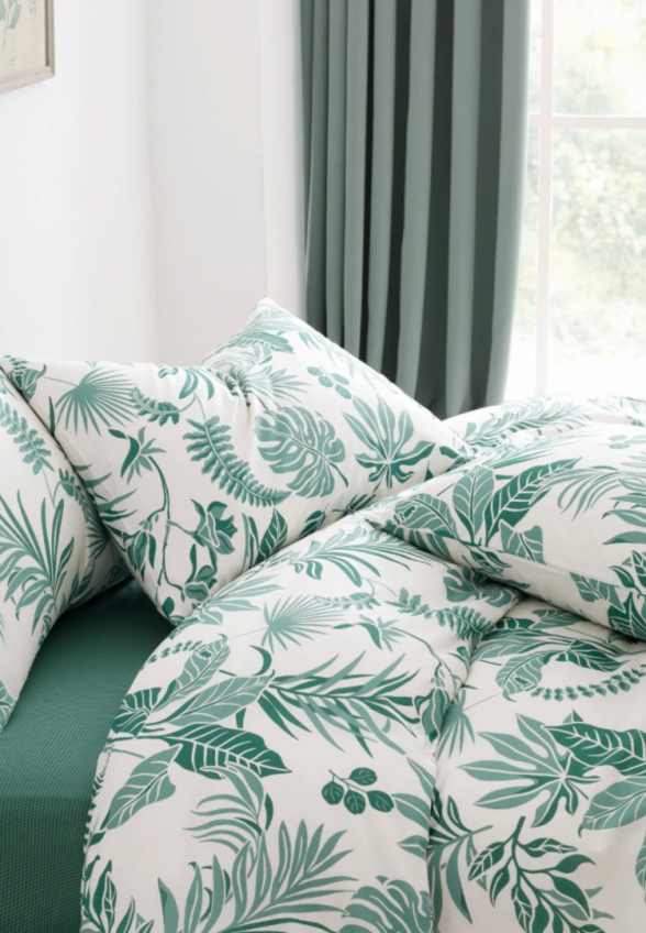 Постельное белье 2-спальное Ночь нежна