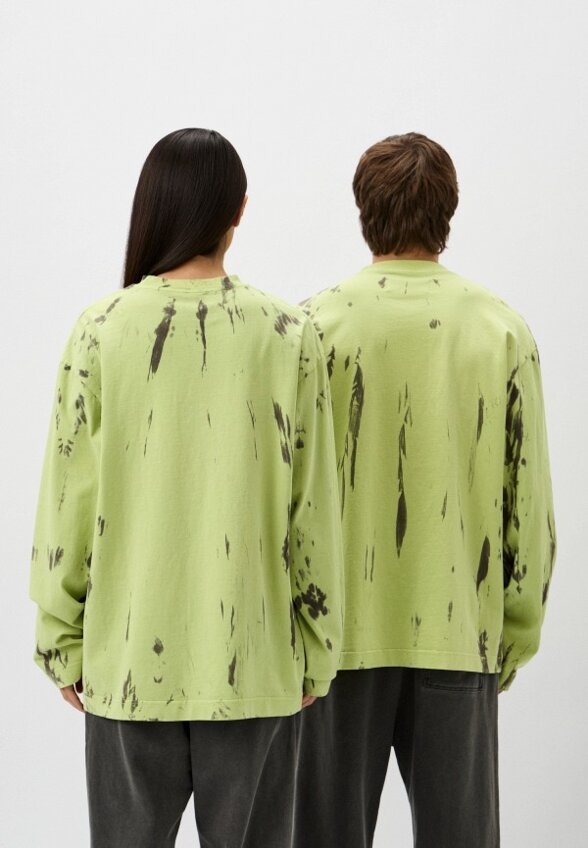 Лонгслив Red September