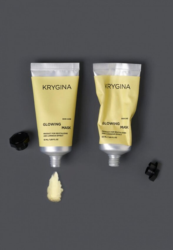 Маска для лица Krygina Cosmetics