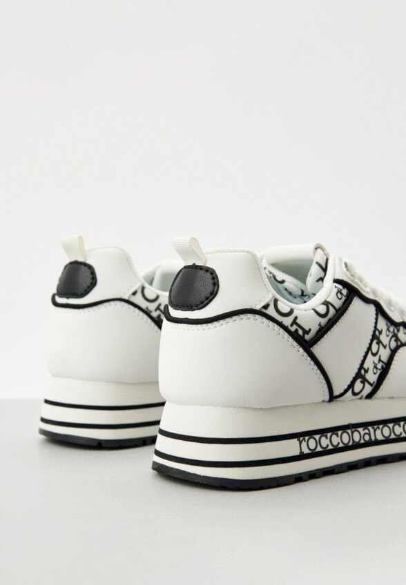 Кроссовки Roccobarocco
