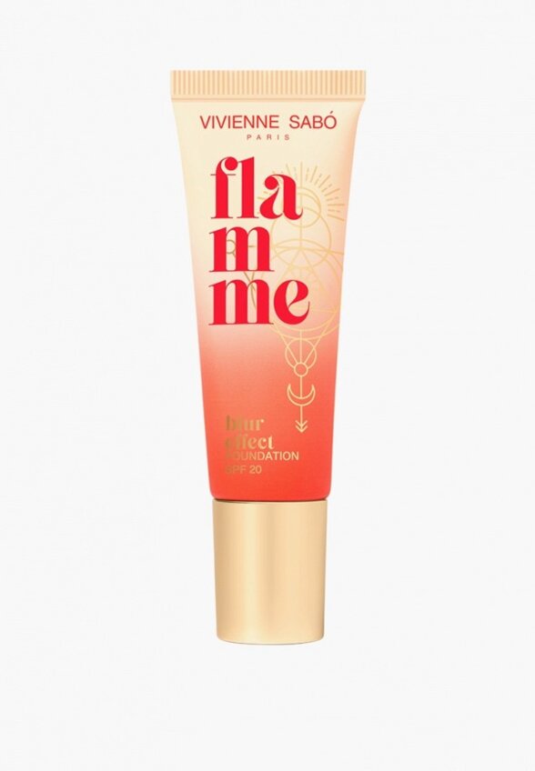 Тональный крем Vivienne Sabo