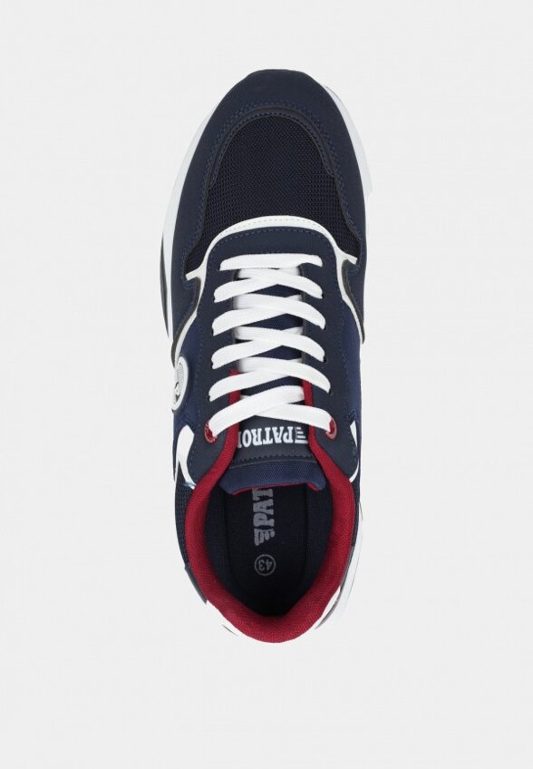 Кроссовки Patrol