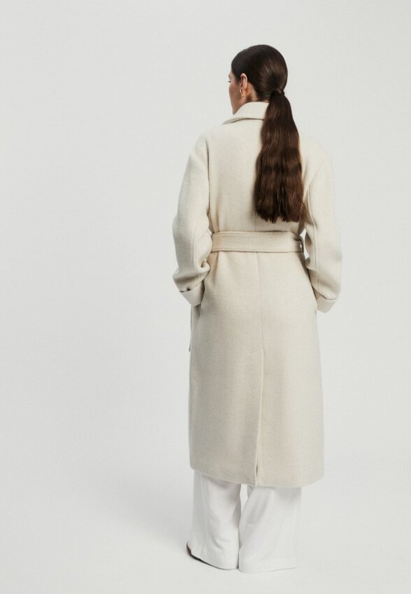 Пальто-халат Nume