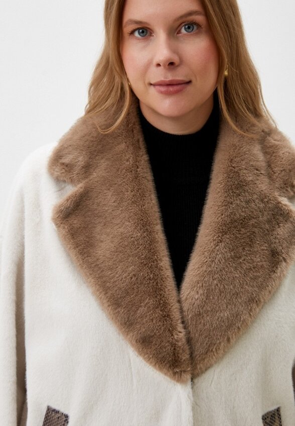 Пальто меховое Youten