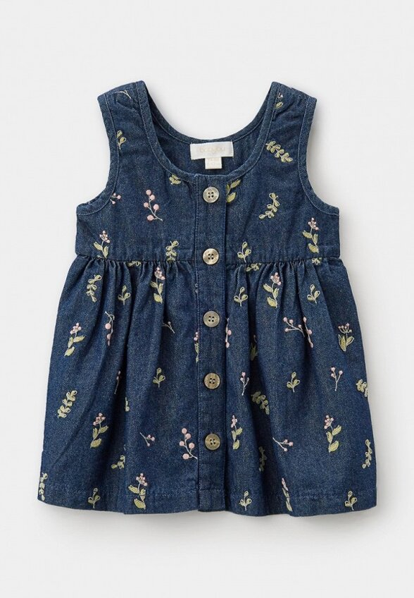 Платье джинсовое Babybu