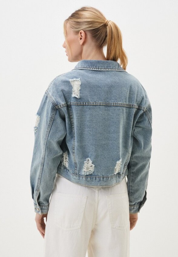 Куртка джинсовая Isibris